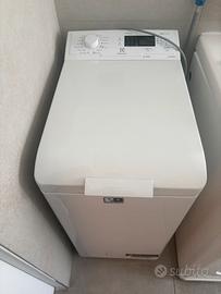 Electrolux RWT1246ELW - Lavatrice KG.6