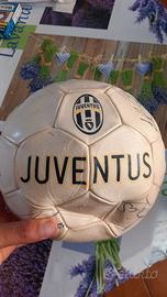 Pallone originale Juventus firmato
