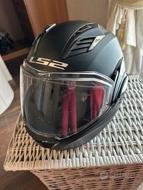 Casco modulare 180gradi LS2 valiant 2 tg L