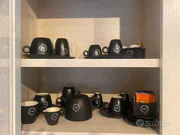 Set da collezione caffetteria Caffè Verniano