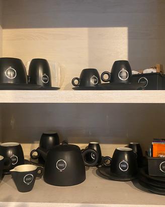 Set da collezione caffetteria Caffè Verniano