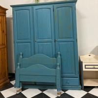 ARMADI IN LEGNO DI PINO