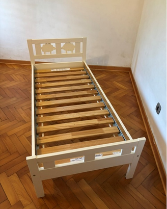 Lettino IKEA modello Kritter 160 x 70 cm