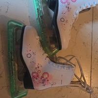 pattini ghiaccio Ultrasport 37