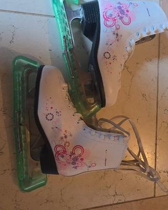 pattini ghiaccio Ultrasport 37