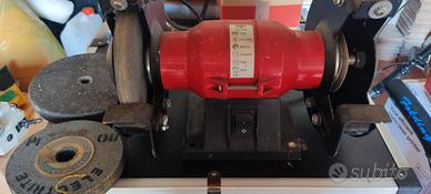 mola da banco con dischi