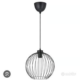 Lampada a sospensione GRINDFALLET