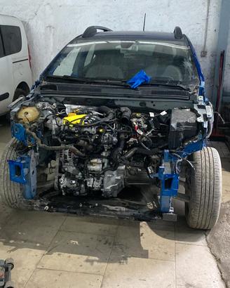 Ricambi dacia Sandero stepway 2023 GPL 