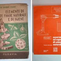 Libri Scienze 