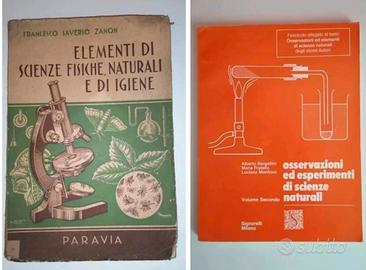 Libri Scienze 