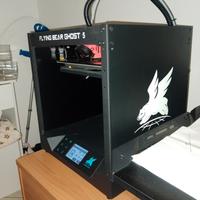Stampante 3d flyingbear Ghost 5