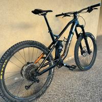 Canyon Stive AL enduro