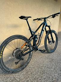 Canyon Stive AL enduro