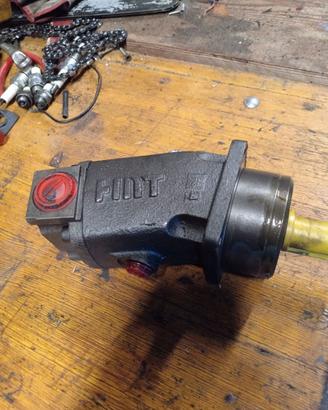 Pompa idraulica Samhydraulik H1C 12 C SX