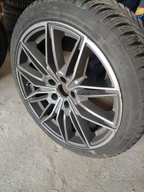 Cerchi + pnumatici  BMW Serie 1