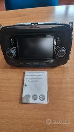 autoradio giulietta 