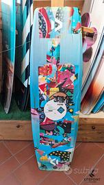 Tavola kitesurf DUOTONE JAIME 139 2023 usata