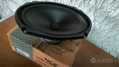 woofer Coral SD 609