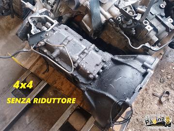 CAMBIO 5M 4x4 MITSUBISHI PAJERO 2.5 TD 1996 4D56 4