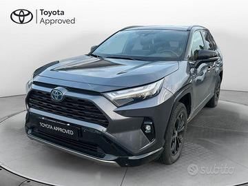 Toyota RAV4 2.5 HV (218CV) E-CVT 2WD Style