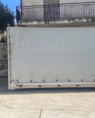 CENTINA PER IVECO DAILY