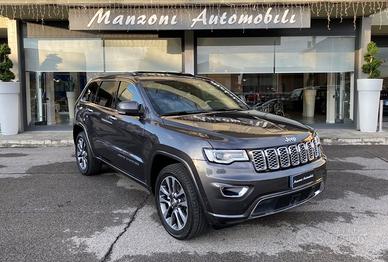 JEEP Grand Cherokee 3.0 V6 CRD 250 CV Multijet I