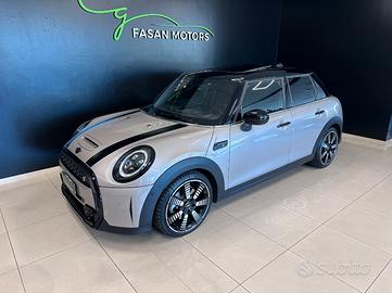 Mini 5 Porte Cooper S Yours 2.0 Twin Power Turbo