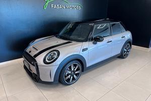 Mini 5 Porte Cooper S Yours 2.0 Twin Power Turbo