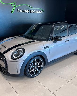 Mini 5 Porte Cooper S Yours 2.0 Twin Power Turbo