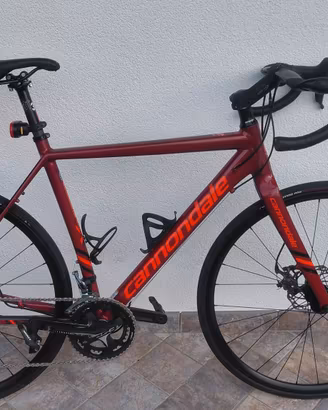 Cannondale Caadx Tiagra Disc 2018