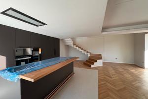 Splendido Duplex Arredato con ampi Terrazzi