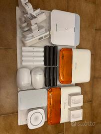 Sistema di Allarme Hikvision – Kit Completo