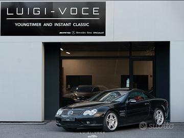 Mercedes-benz SL 55 AMG KOMPRESSOR