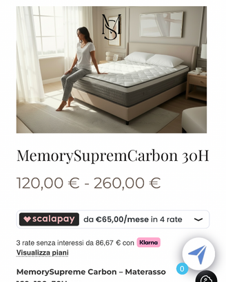 Materasso