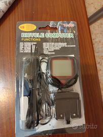 mini computer per bicicletta 