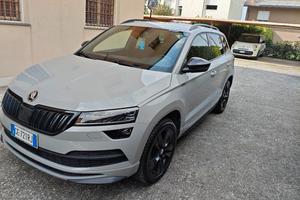 SKODA Karoq 2.0 TDI EVO SCR 115 CV DSG SportLine