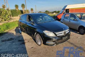 MERCEDES-BENZ CLASSE B W246 B 200 C -ricambi