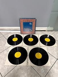 Cofanetto vinili La Grande Musica