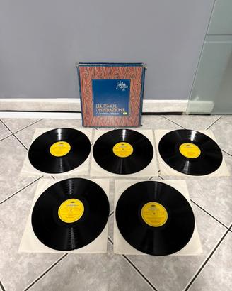 Cofanetto vinili La Grande Musica