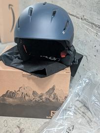 casco da sci