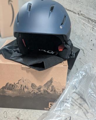 casco da sci