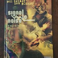 Signal to Noise - Neil Gaiman, Dave McKean