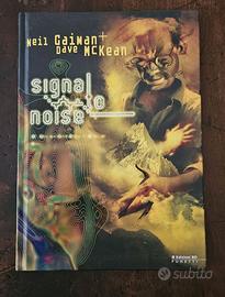 Signal to Noise - Neil Gaiman, Dave McKean