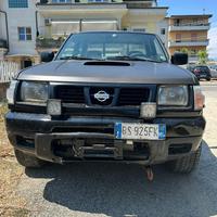 Nissan Nivara Pk