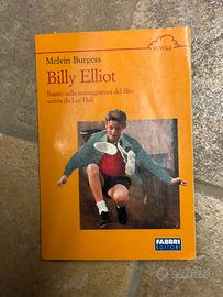 Libro “Billy Elliot”