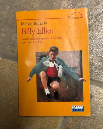 Libro “Billy Elliot”