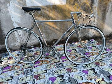 Leri Bicicletta mezza corsa, Vintage commuter.