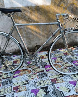 Leri Bicicletta mezza corsa, Vintage commuter.