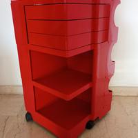 Carrello Boby vintage - design Joe Colombo
