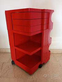 Carrello Boby vintage - design Joe Colombo